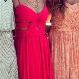 Cache prom/ homecoming dress